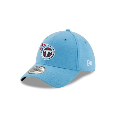 Tennessee Titans Gorra | New Era NFL Team Classic 39thirty Stretch Fit Cap Mexico - Azules
